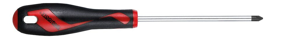Teng Tools MD962N4 Screwdriver PZ2 x 100mm Medium Handle
