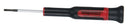Teng Tools MDM713 Mini Screwdriver 2mm Flat Blade