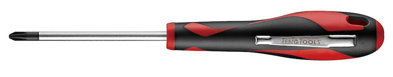 Teng Tools MDMC715N Screwdriver PH1 x 120mm Mini