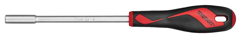Teng Tools MDN506 Nut Driver 6mm Handle M