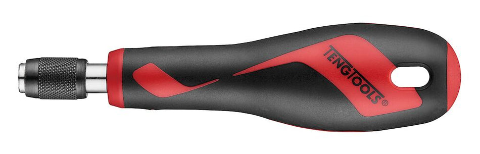 Teng Tools MDQ147 1/4" Quick Chuck Bits Driver 147mm