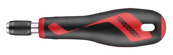Teng Tools MDQ147 1/4" Quick Chuck Bits Driver 147mm