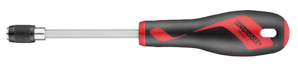 Teng Tools MDQ217 Quick Chuck Bits Driver Length 217mm