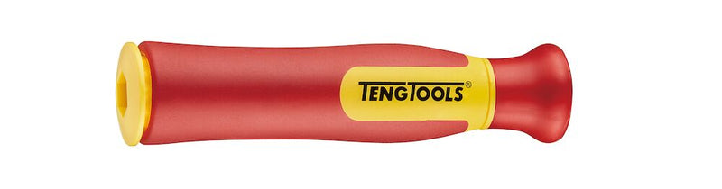 Teng Tools MDV710 Screwdriver Small Interchangeable Blade Handle