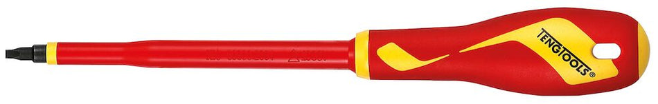 Teng Tools MDV802N Screwdriver ROB2 x 100mm 1,000 Volt Insulated