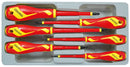 Teng Tools MDV906N Screwdriver Set 6 Pieces 1,000 Volt Insulated