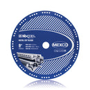 Mexco MEXCEL23022 230MM METAL CUTTING BLADE XCEL GRADE 22.23MM BORE