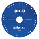 Mexco MEXCEL12522 125MM METAL CUTTING BLADE XCEL GRADE 22.23MM BORE