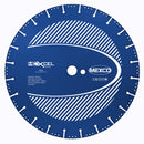 Mexco MEXCEL35025 350MM METAL CUTTING BLADE XCEL GRADE 25.4MM BORE