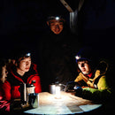 Ledlenser 502147 MH5 RECHARGEABLE LED Headlamp - Black (400)