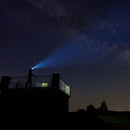 Ledlenser 501513 MH10 RECHARGEABLE LED Headlamp - Black (600)