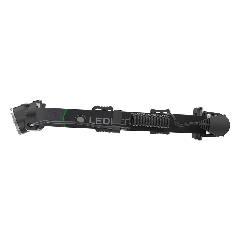 Ledlenser 501513 MH10 RECHARGEABLE LED Headlamp - Black (600)