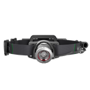 Ledlenser 501513 MH10 RECHARGEABLE LED Headlamp - Black (600)
