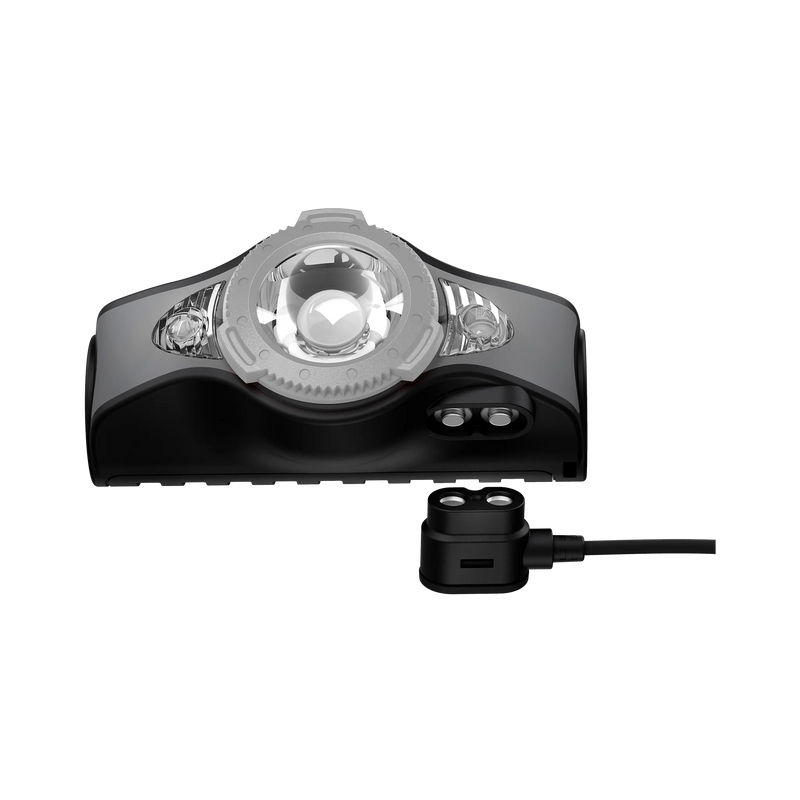 Ledlenser 501513 MH10 RECHARGEABLE LED Headlamp - Black (600)