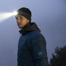 Ledlenser 502147 MH5 RECHARGEABLE LED Headlamp - Black (400)