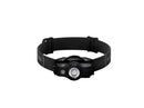 Ledlenser 502151 MH4 RECHARGEABLE LED Headlamp - Black (400)