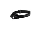 Ledlenser 502151 MH4 RECHARGEABLE LED Headlamp - Black (400)