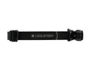 Ledlenser 502151 MH4 RECHARGEABLE LED Headlamp - Black (400)