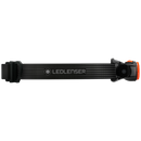 Ledlenser 502147 MH5 RECHARGEABLE LED Headlamp - Black (400)