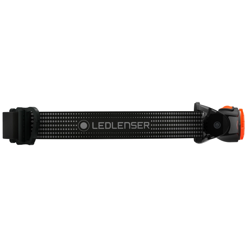 Ledlenser 502147 MH5 RECHARGEABLE LED Headlamp - Black (400)