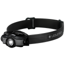 Ledlenser 502147 MH5 RECHARGEABLE LED Headlamp - Black (400)