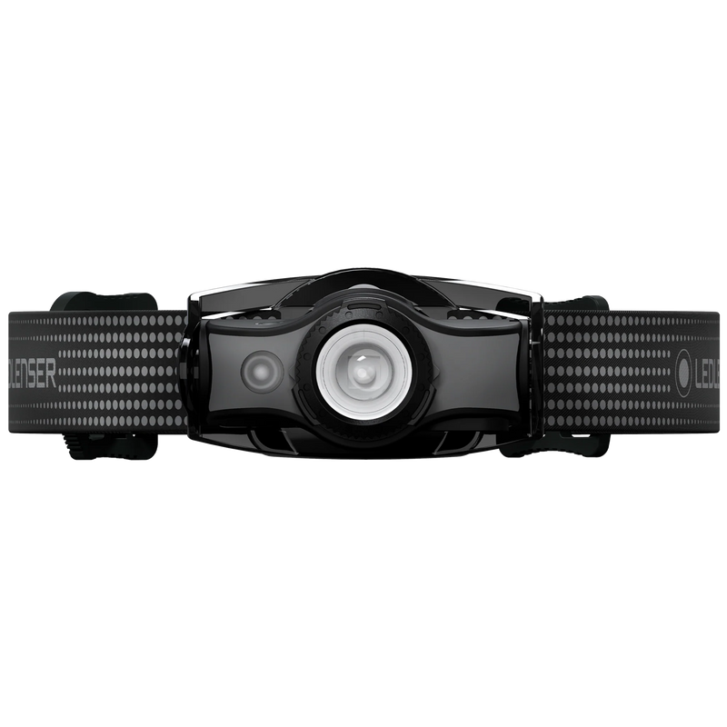 Ledlenser 502147 MH5 RECHARGEABLE LED Headlamp - Black (400)