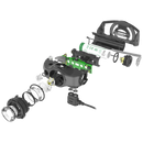 Ledlenser 502147 MH5 RECHARGEABLE LED Headlamp - Black (400)