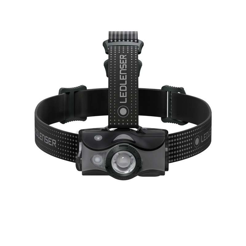 Ledlenser 501599 MH7 RECHARGEABLE LED Headlamp - Black (600)