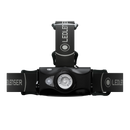 Ledlenser 502156 MH8 RECHARGEABLE LED Headlamp - Black (600)
