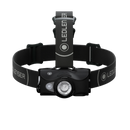 Ledlenser 502156 MH8 RECHARGEABLE LED Headlamp - Black (600)