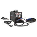 Sealey MIG200i MIG/TIG & MMA (ARC/STICK) Inverter Welder 200A