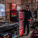 Milwaukee 4932478850 STC30-1 TOOLGUARD™ 30″ / 78 cm 4-drawer steel storage top chest