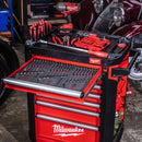 Milwaukee 4932478851 SRC30-1 TOOLGUARD™ 30″ / 78 cm 7-drawer steel storage rolling cabinet