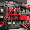 Milwaukee 4932480711 Packout Screwdriver Rack