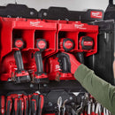 Milwaukee 4932480712 Packout Drill Storage Station