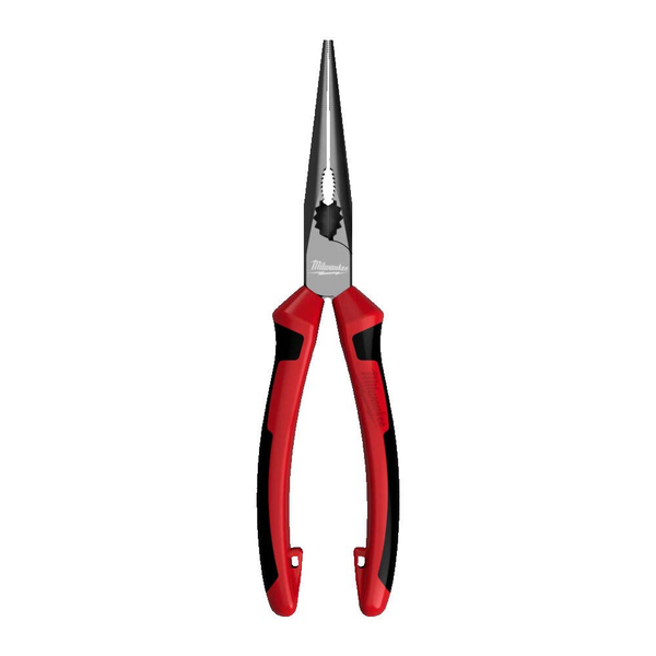 Milwaukee 4932492466 45° Long Nose Pliers 205mm