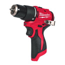 Milwaukee 4933500423 M12 BLPDRC-0 12V Brushless Combi Drill - Body
