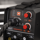 Sealey MINIMIG120i MIG/TIG & MMA (ARC/STICK) Inverter Welder 120A 230V