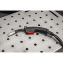 Sealey MINIMIG120i MIG/TIG & MMA (ARC/STICK) Inverter Welder 120A 230V