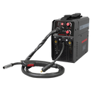 Sealey MINIMIG120i MIG/TIG & MMA (ARC/STICK) Inverter Welder 120A 230V