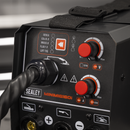 Sealey MINIMIG160i MIG/TIG & MMA (ARC/STICK) Inverter Welder 160A 230V
