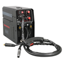 Sealey MINIMIG160i MIG/TIG & MMA (ARC/STICK) Inverter Welder 160A 230V