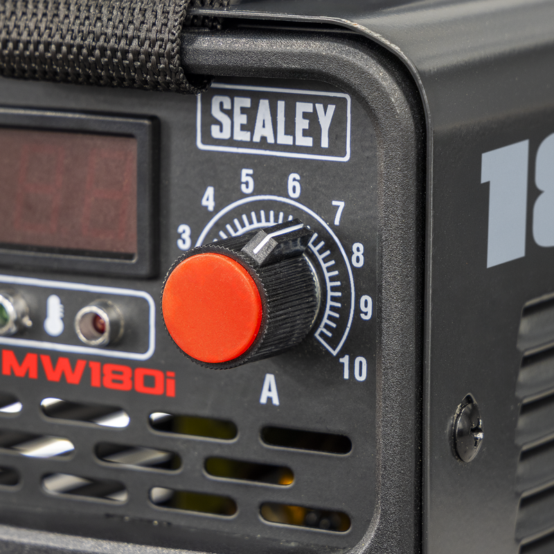 Sealey MINIMW180i Inverter Welder 180A/230V