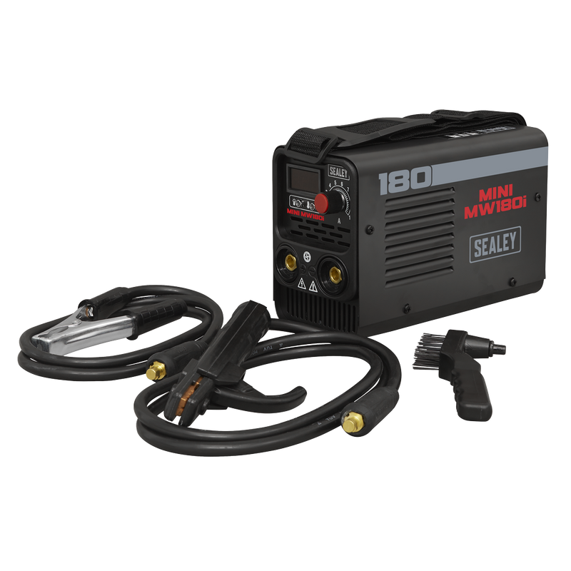 Sealey MINIMW180i Inverter Welder 180A/230V
