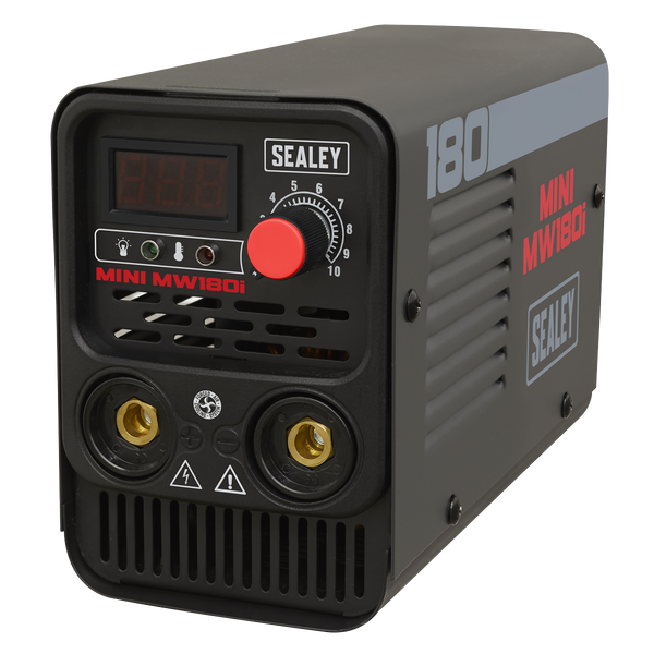 Sealey MINIMW180i Inverter Welder 180A/230V