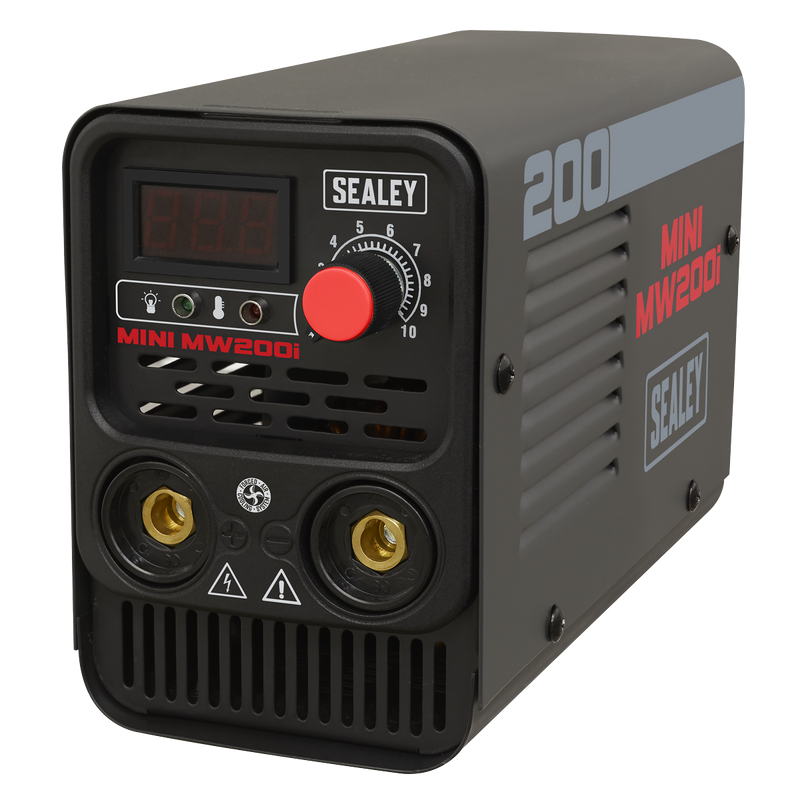 Sealey MINIMW200i Inverter Welder 200A/230V