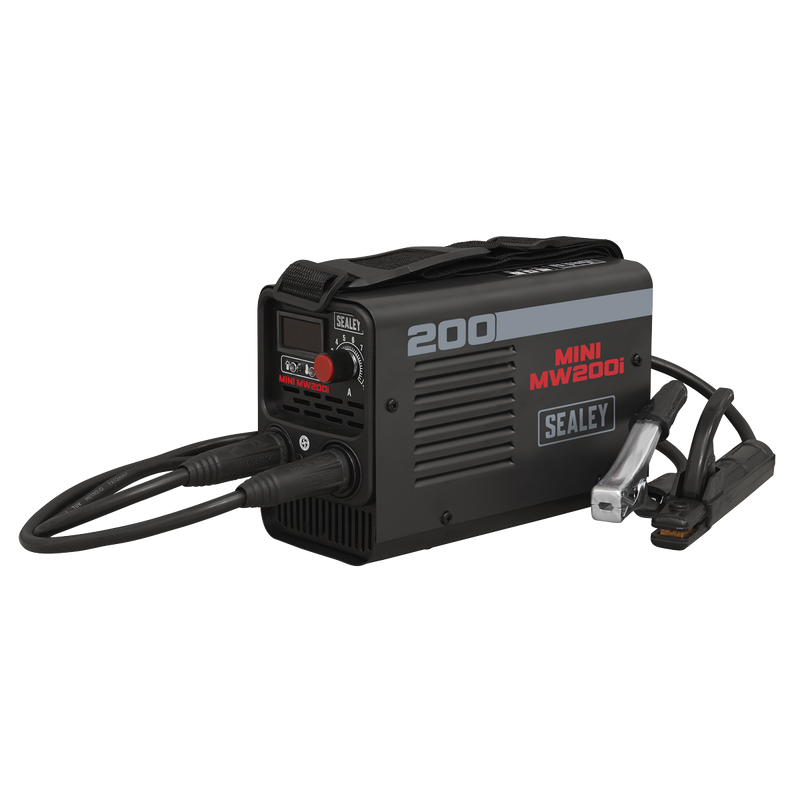 Sealey MINIMW200i Inverter Welder 200A/230V