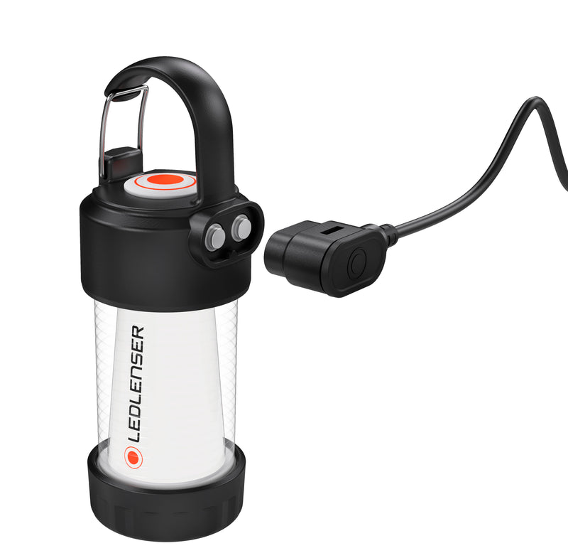 Ledlenser 502053 ML4 RECHARGEABLE Mini Key-ring Lantern (300lm)