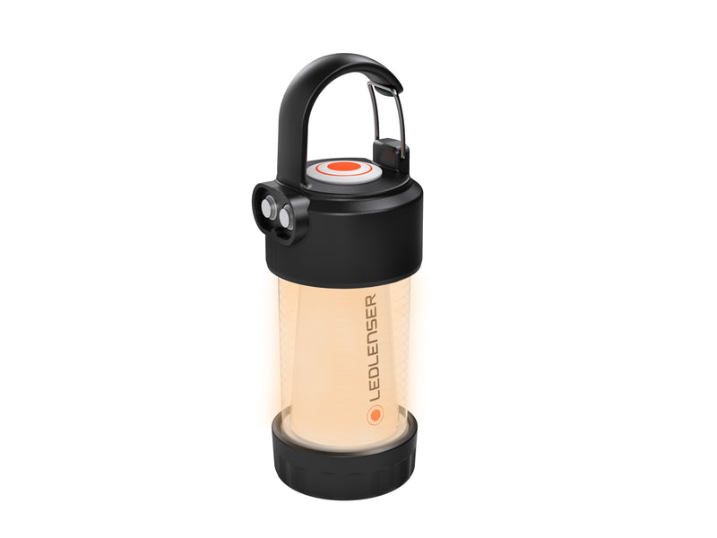 Ledlenser 502231 ML4-WL RECHARGEABLE Warm-Light Key-ring Lantern (300lm)