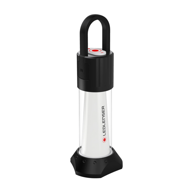 Ledlenser 502084 NEW ML6-WL RECHARGEABLE Warm-Light Lantern (750lm)